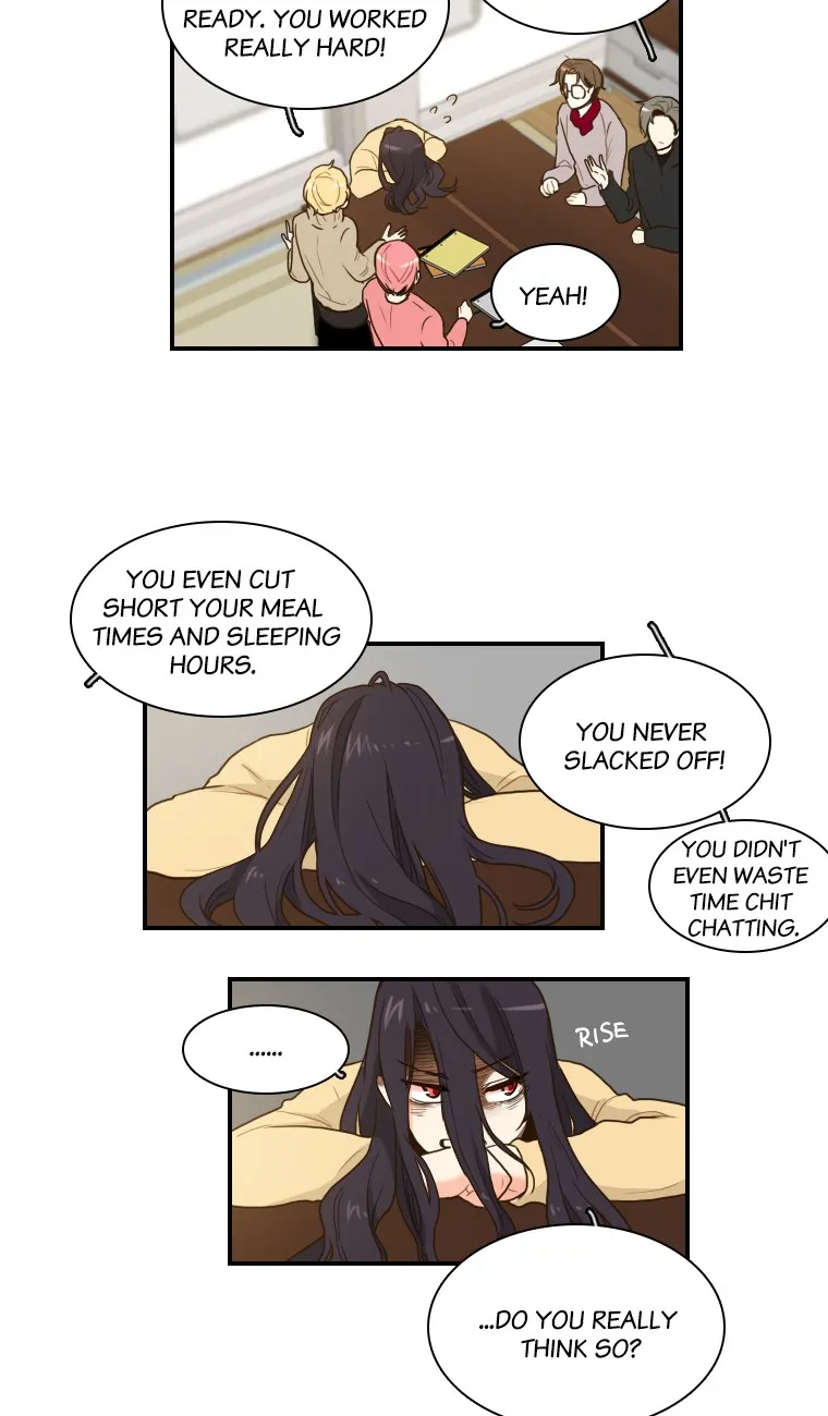 Handmade Ent. Chapter 32 page 7 - 
