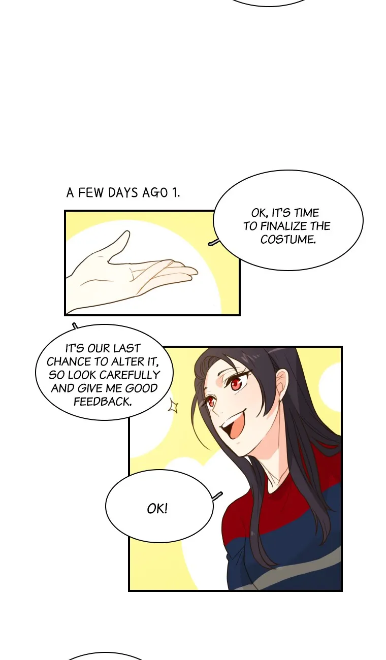 Handmade Ent. Chapter 32 page 8 - 