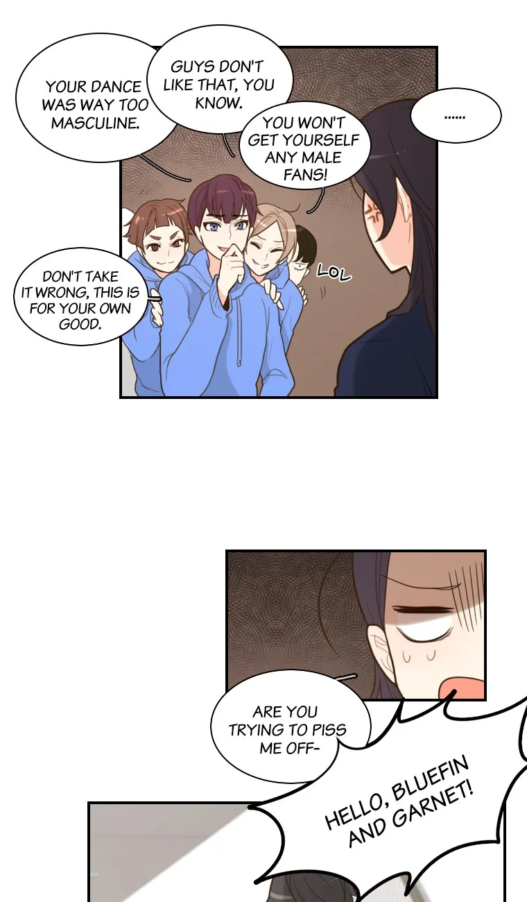 Handmade Ent. Chapter 33 page 11 - 