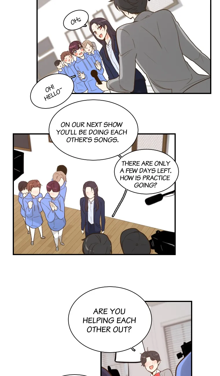 Handmade Ent. Chapter 33 page 12 - 