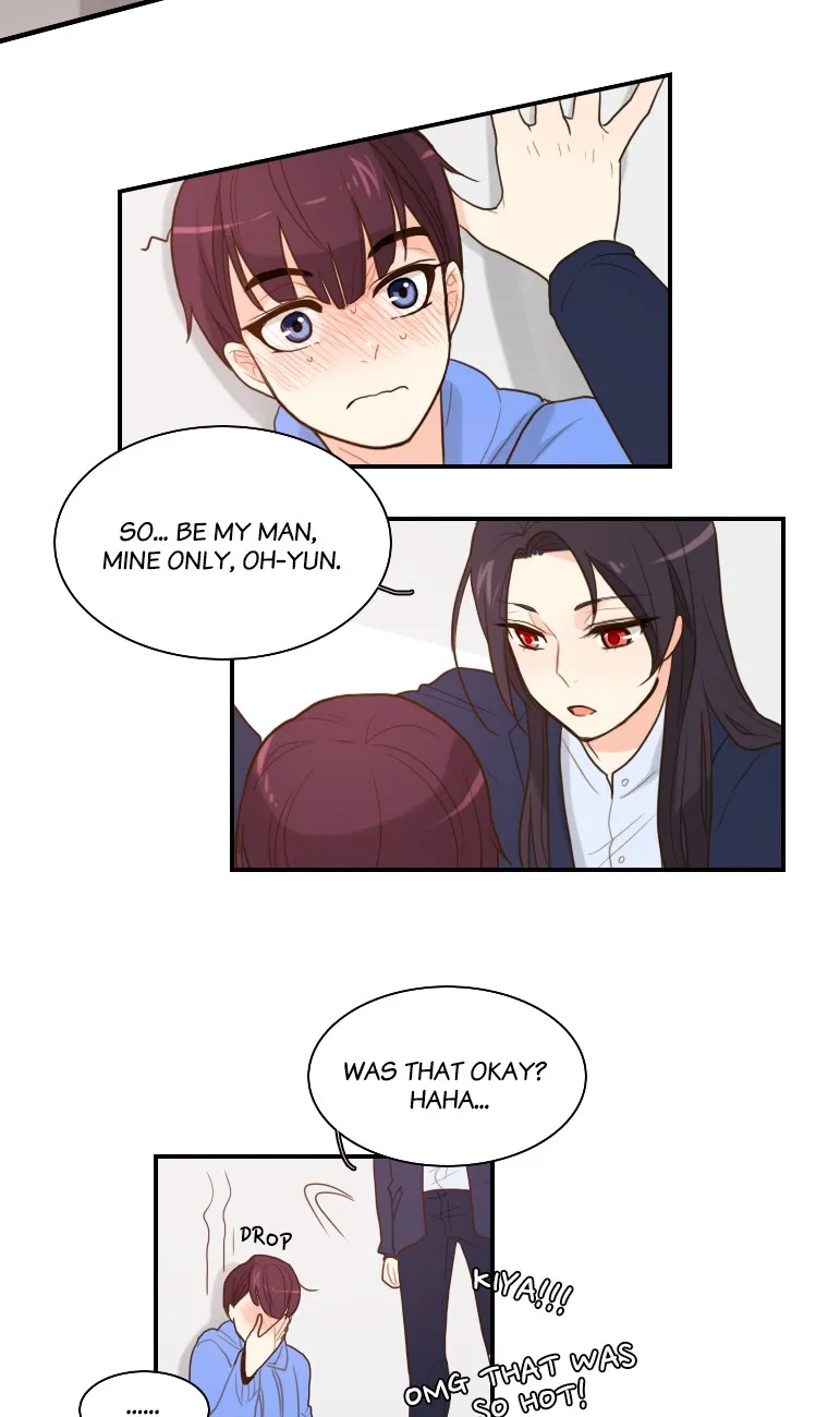 Handmade Ent. Chapter 33 page 18 - 