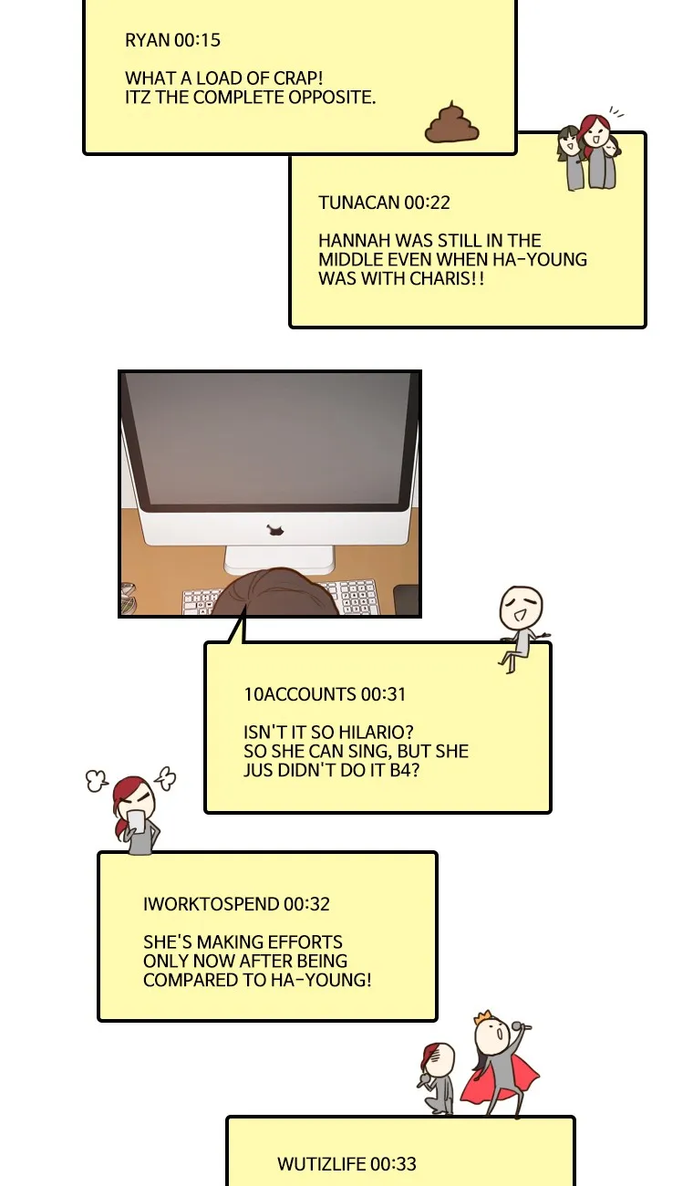 Handmade Ent. Chapter 33 page 3 - 