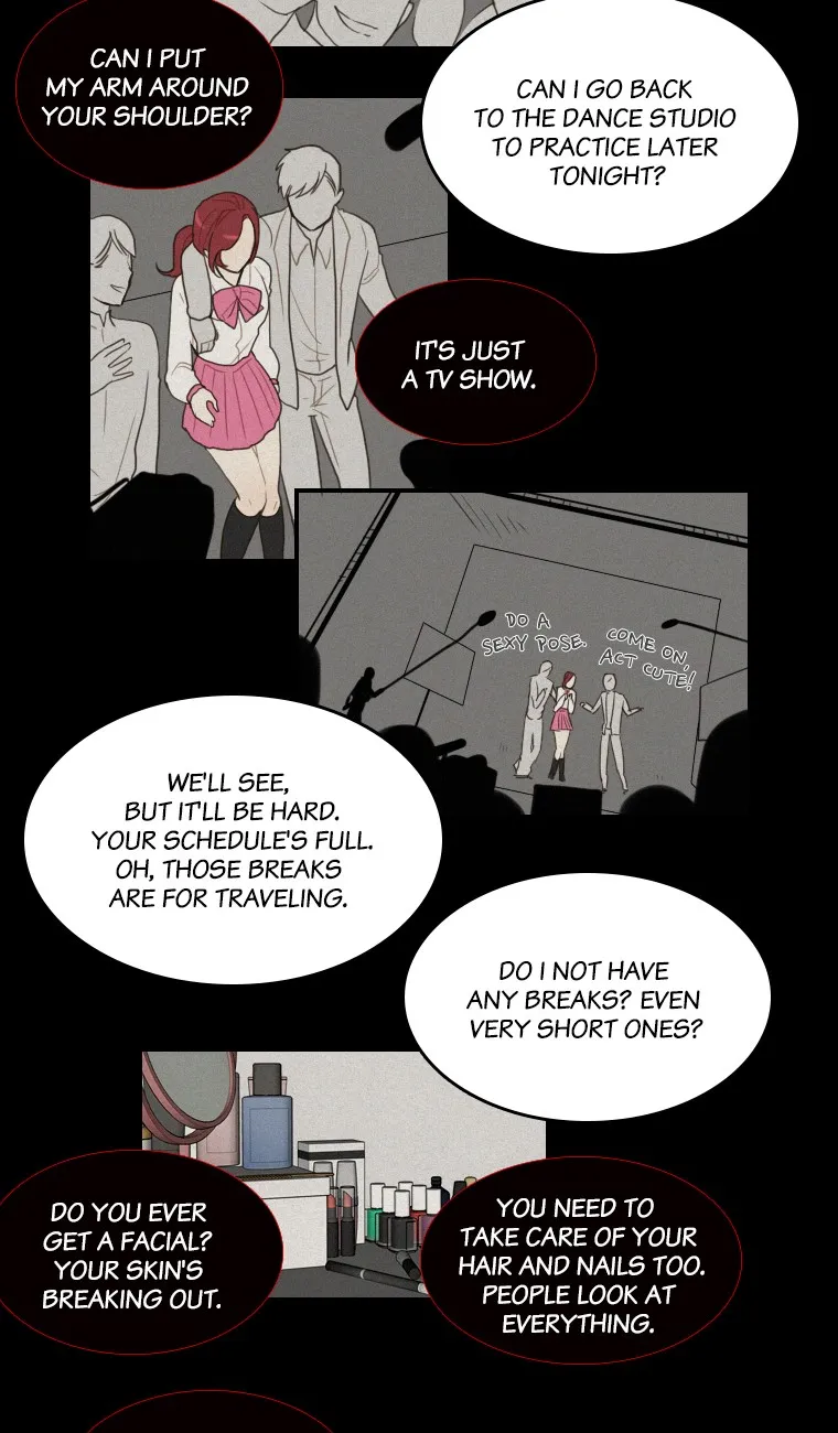 Handmade Ent. Chapter 33 page 36 - 