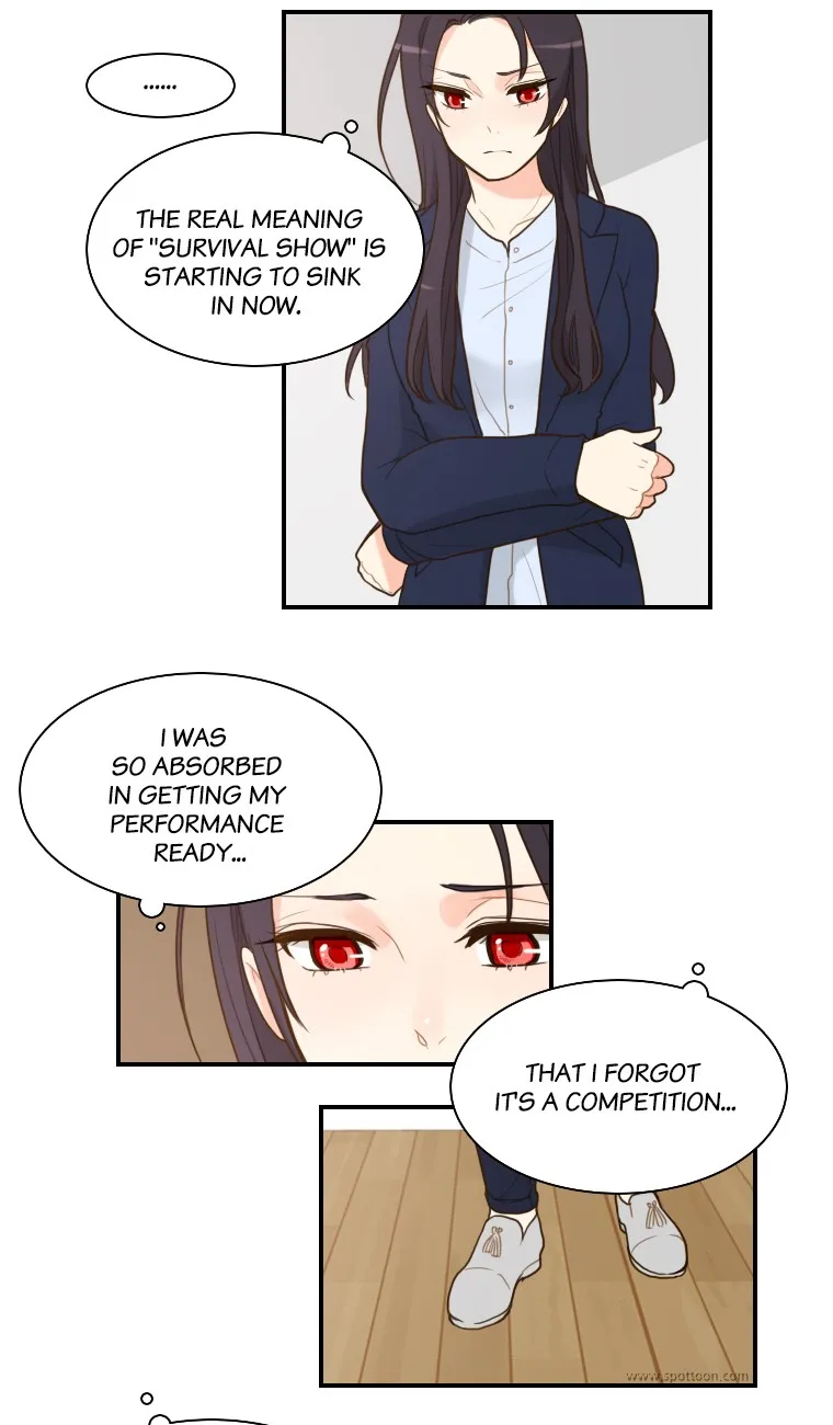 Handmade Ent. Chapter 33 page 8 - 