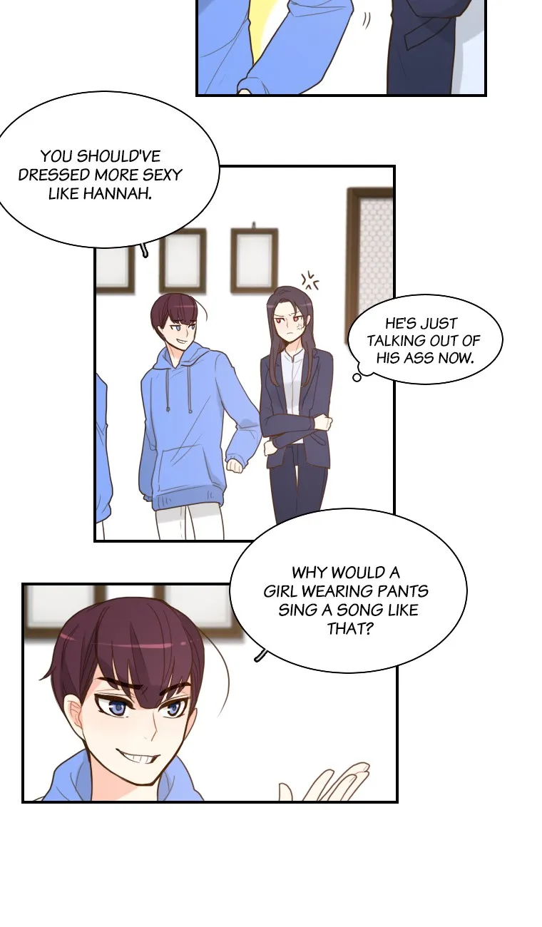 Handmade Ent. Chapter 33 page 10 - 