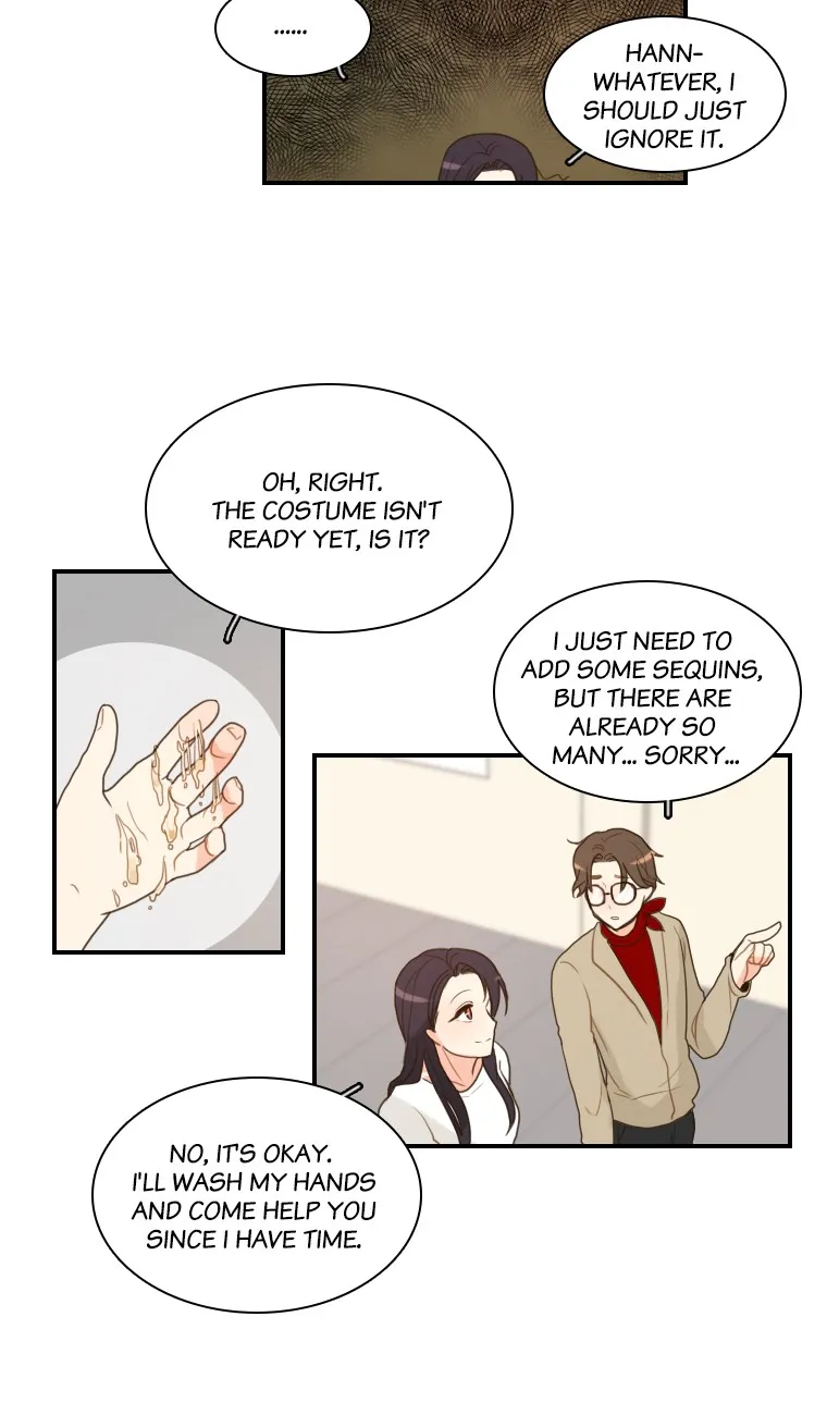 Handmade Ent. Chapter 34 page 12 - 