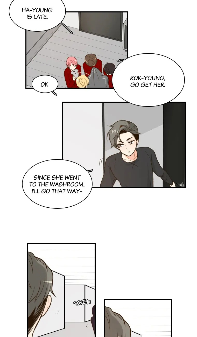 Handmade Ent. Chapter 34 page 16 - 
