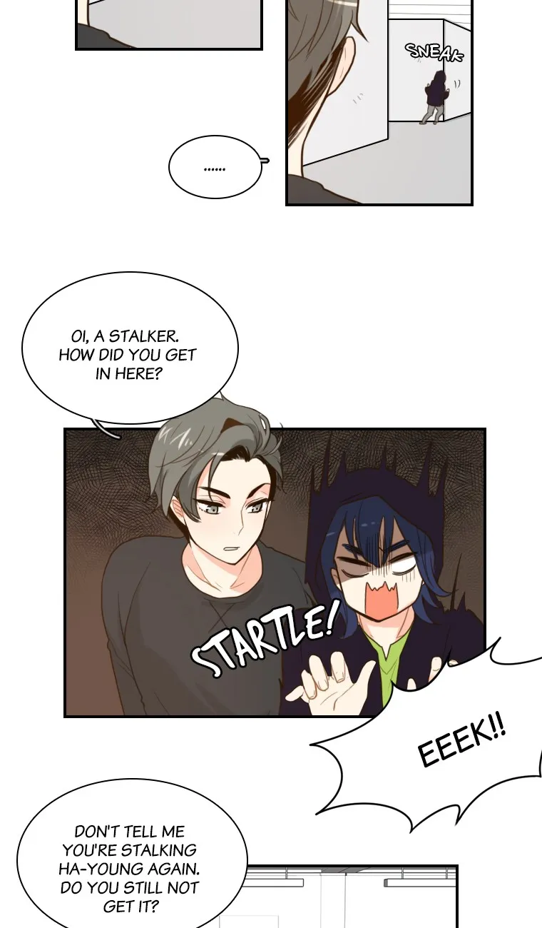 Handmade Ent. Chapter 34 page 17 - 