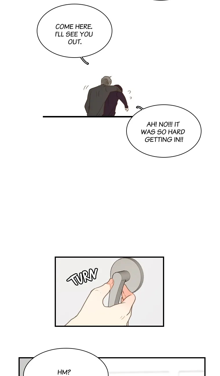 Handmade Ent. Chapter 34 page 19 - 
