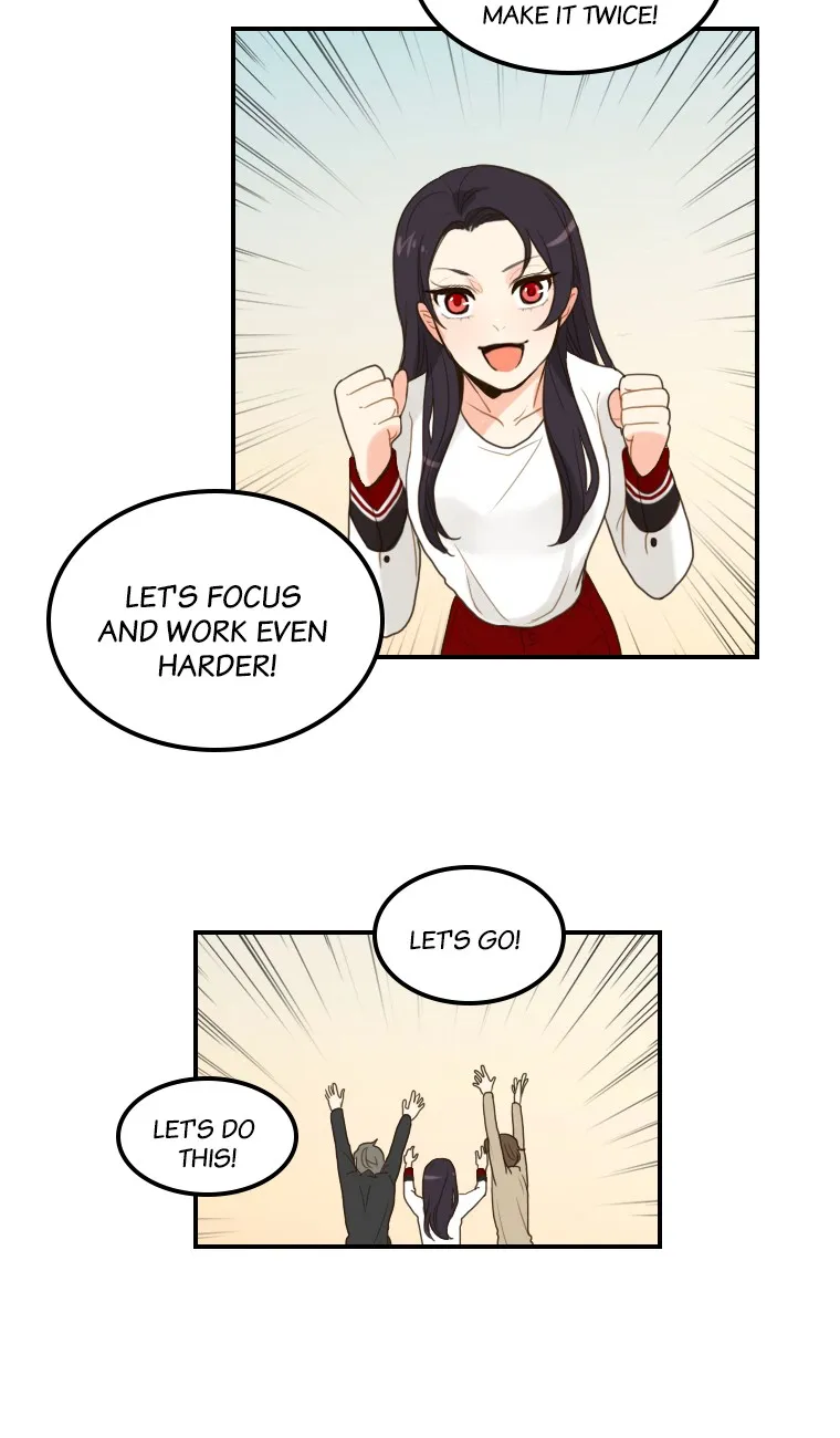 Handmade Ent. Chapter 34 page 3 - 