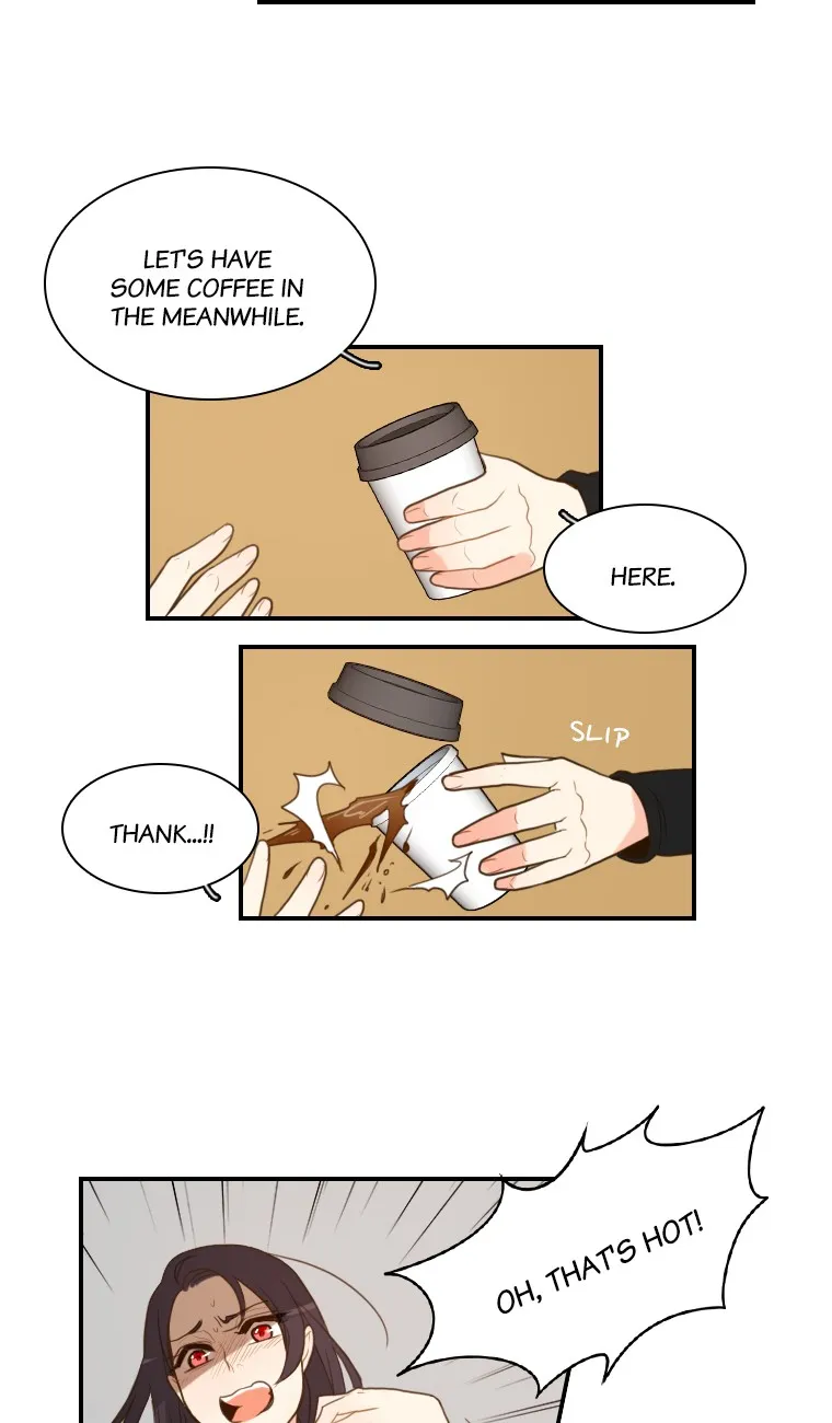 Handmade Ent. Chapter 34 page 21 - 