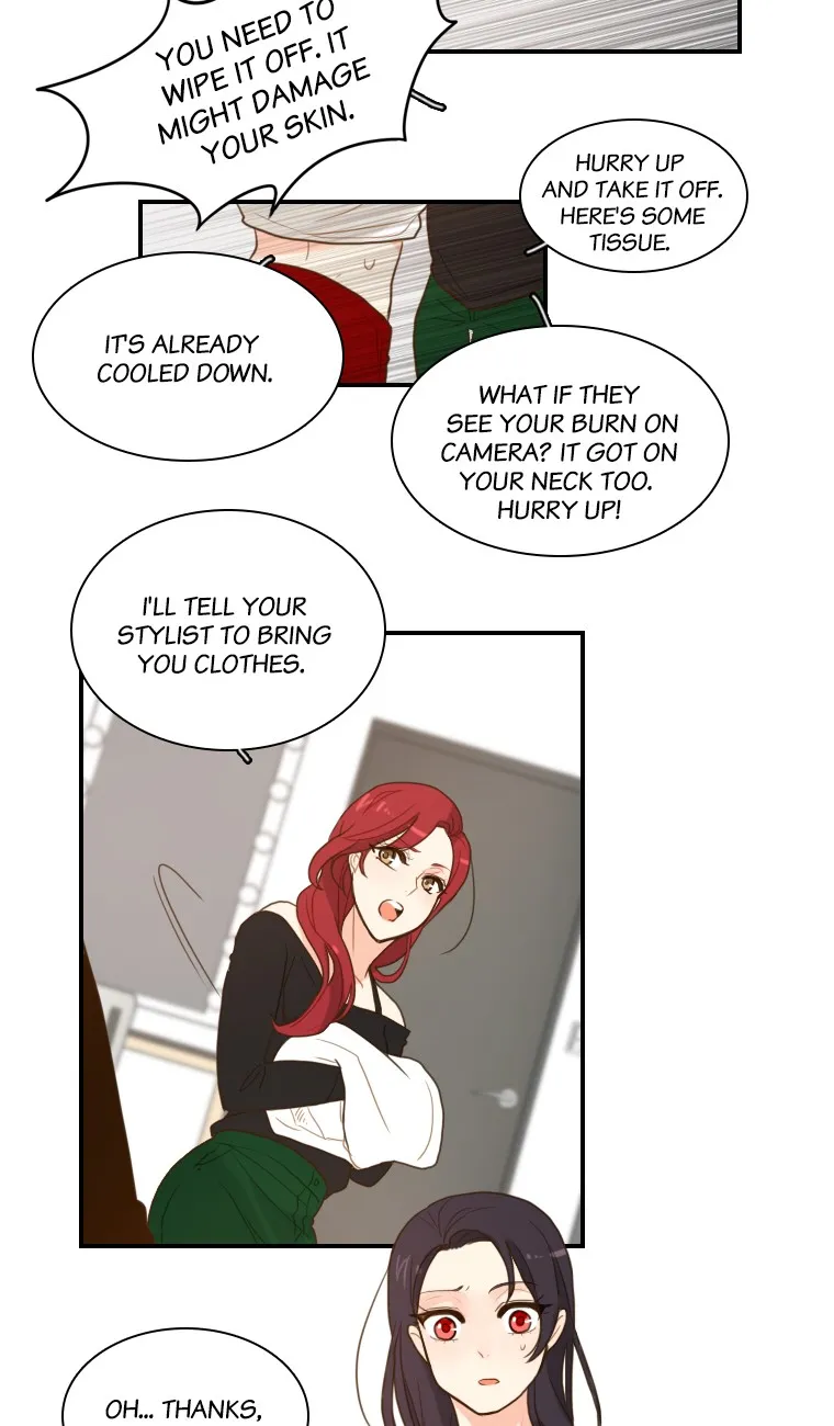 Handmade Ent. Chapter 34 page 22 - 