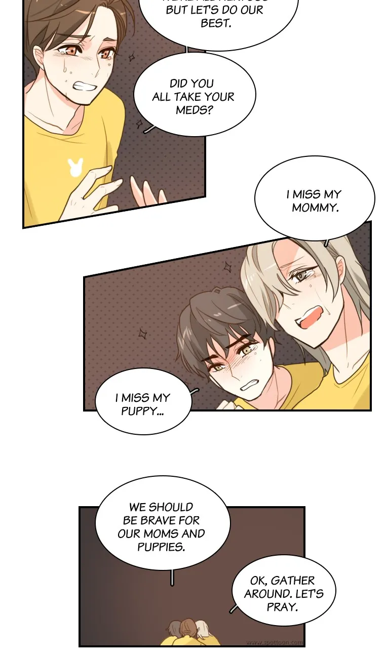 Handmade Ent. Chapter 34 page 28 - 