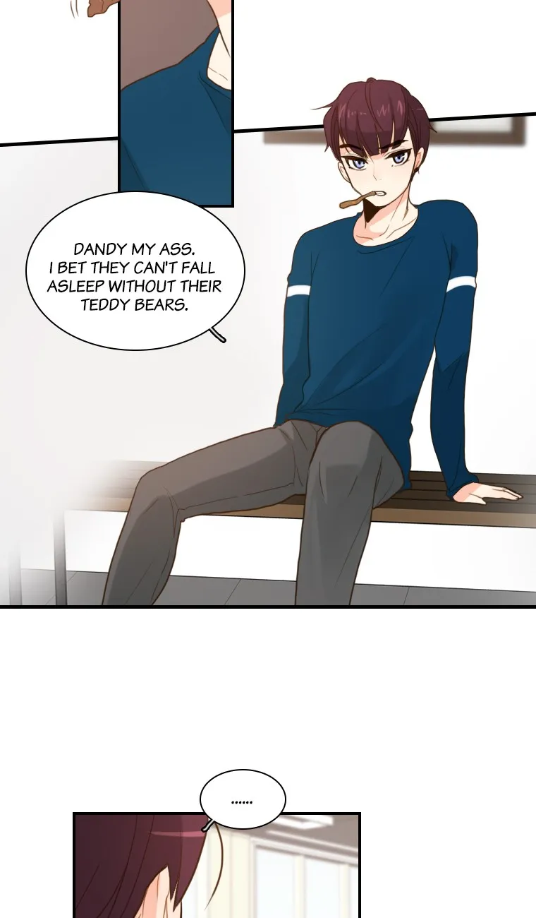 Handmade Ent. Chapter 34 page 31 - 