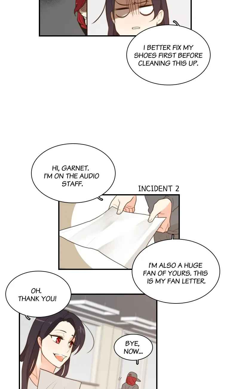 Handmade Ent. Chapter 34 page 7 - 