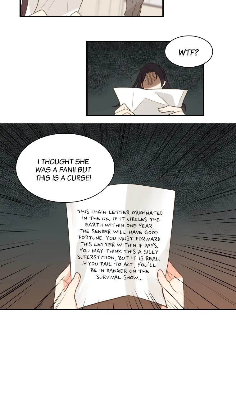 Handmade Ent. Chapter 34 page 8 - 