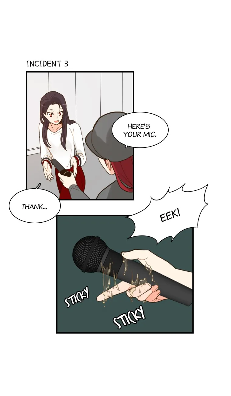 Handmade Ent. Chapter 34 page 9 - 