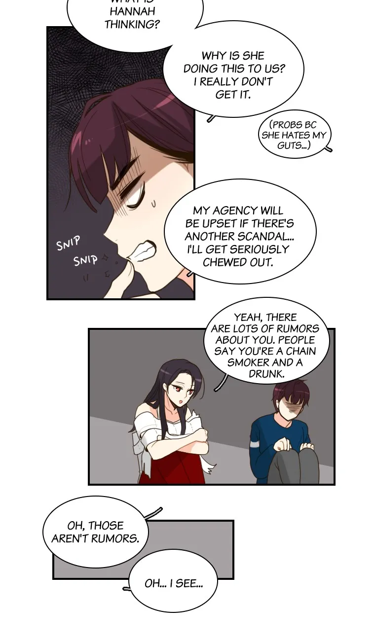 Handmade Ent. Chapter 35 page 17 - 