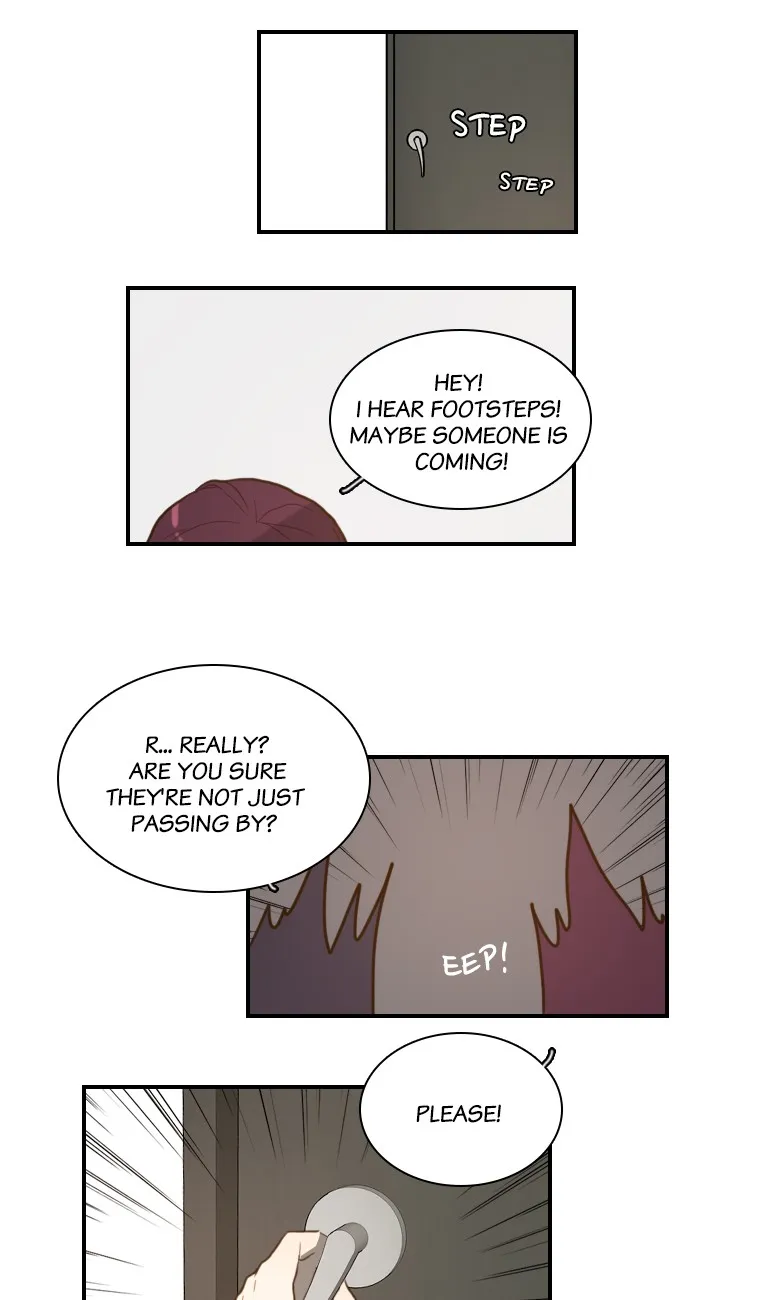 Handmade Ent. Chapter 35 page 18 - 