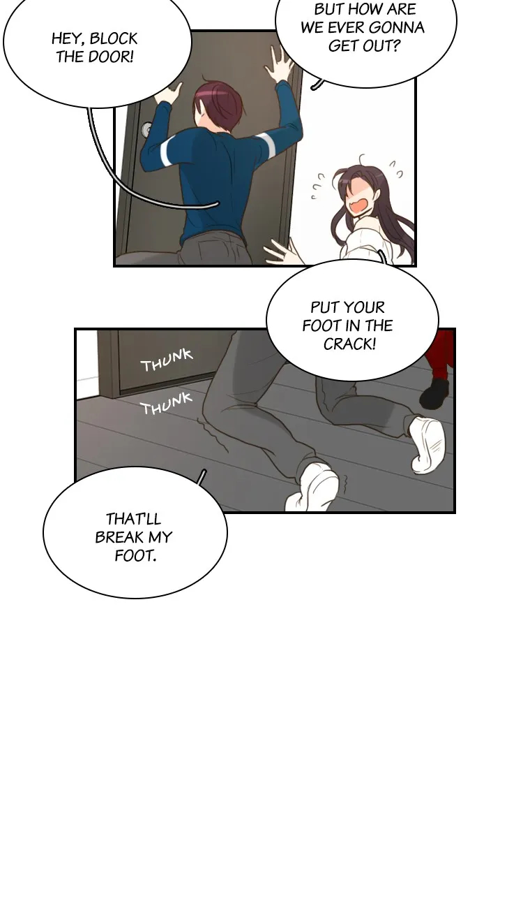 Handmade Ent. Chapter 35 page 20 - 