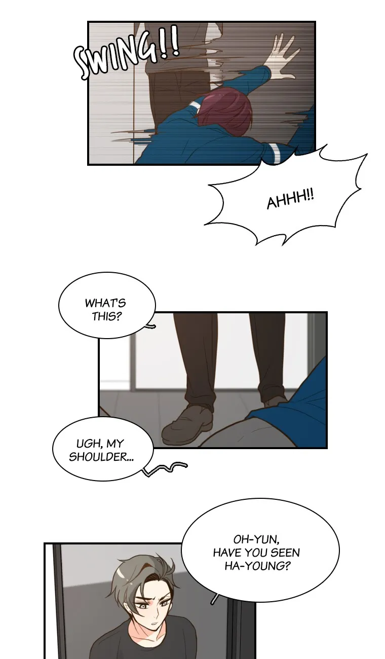 Handmade Ent. Chapter 35 page 21 - 