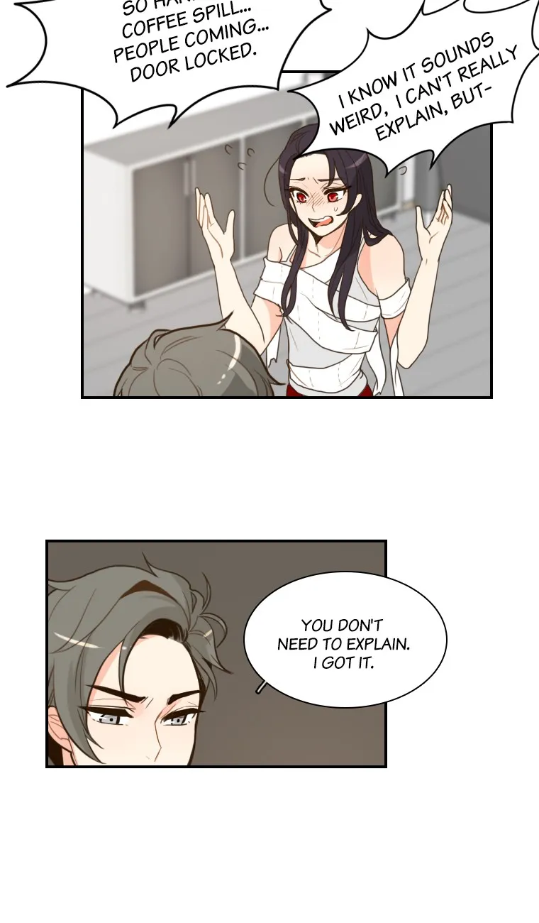 Handmade Ent. Chapter 35 page 25 - 