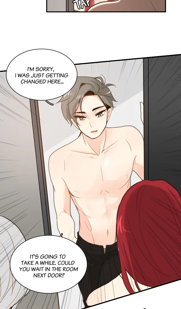 Handmade Ent. Chapter 35 page 31 - 