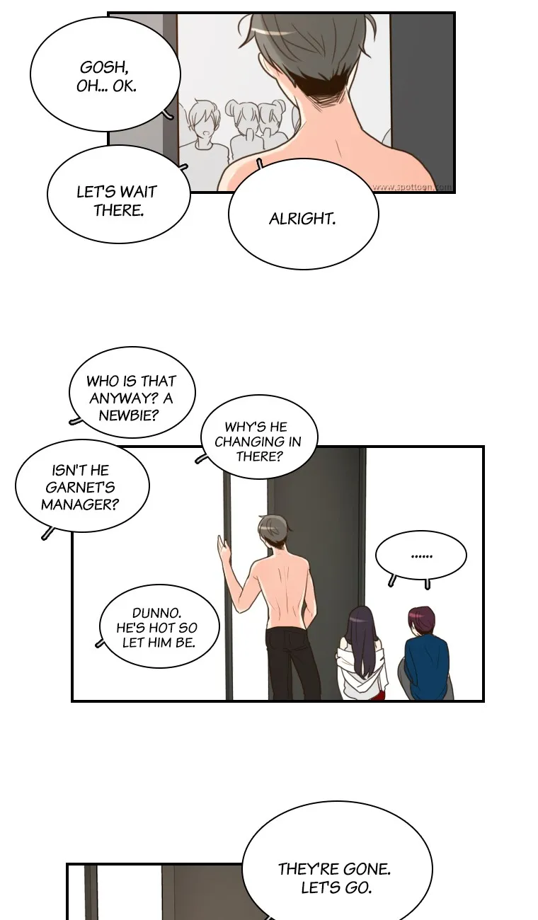 Handmade Ent. Chapter 35 page 33 - 