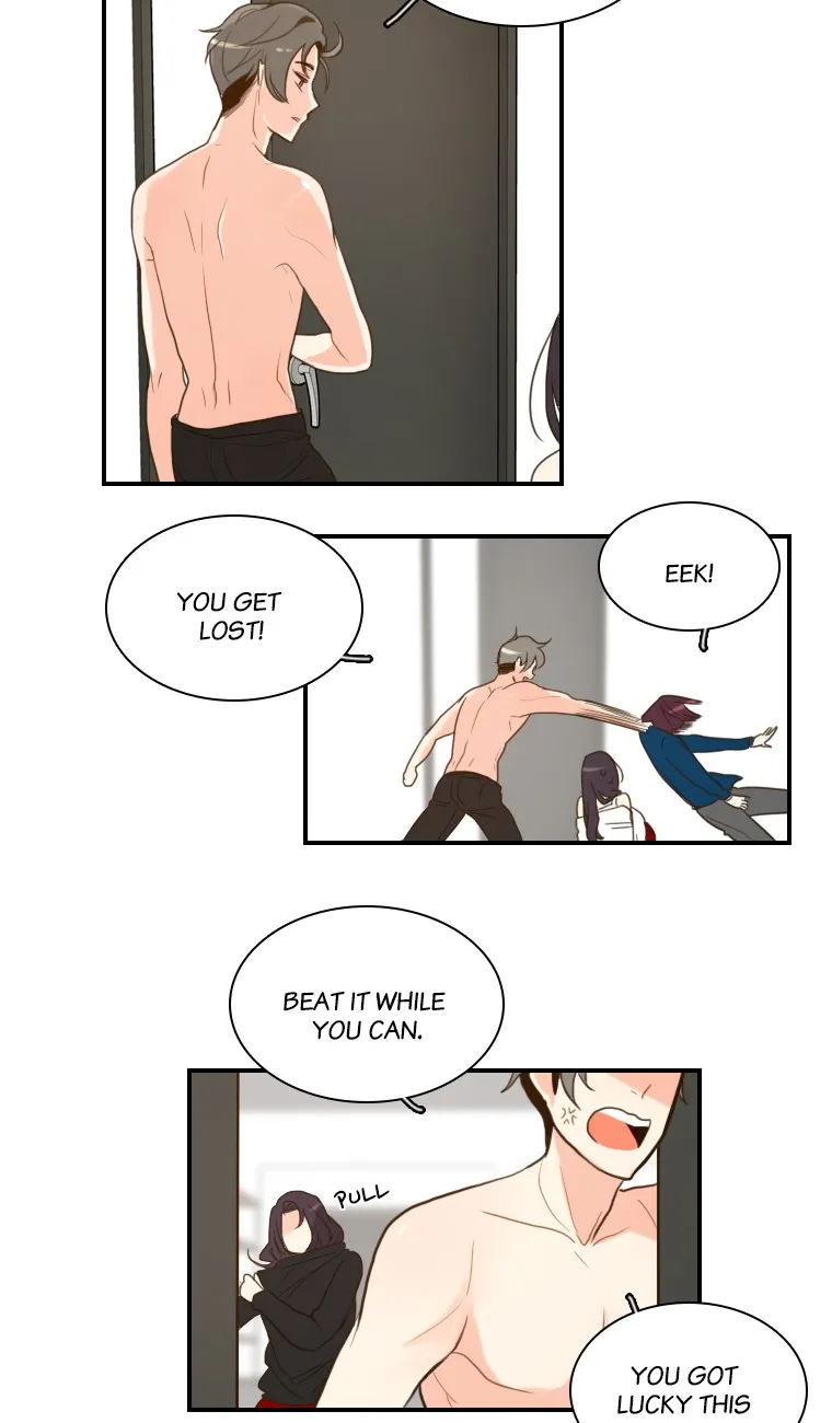Handmade Ent. Chapter 35 page 34 - 