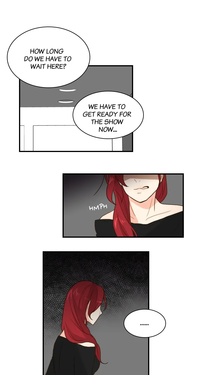 Handmade Ent. Chapter 35 page 38 - 