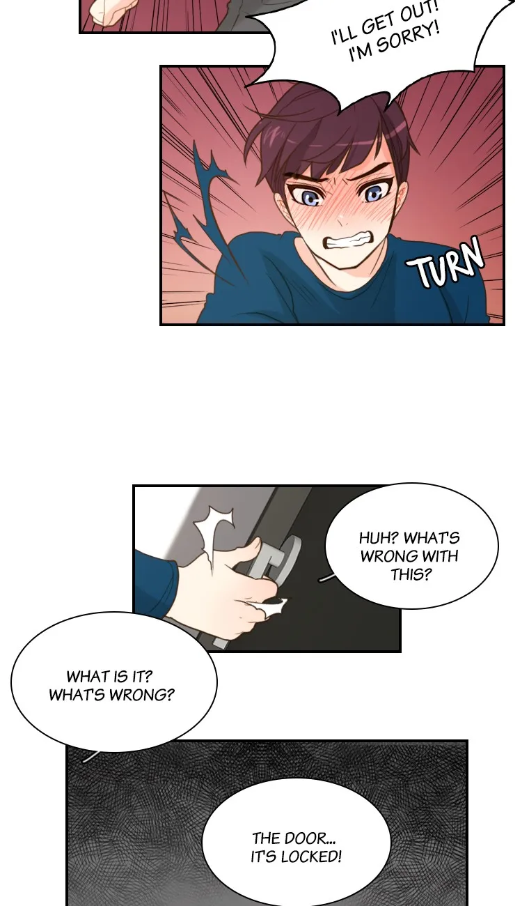 Handmade Ent. Chapter 35 page 6 - 