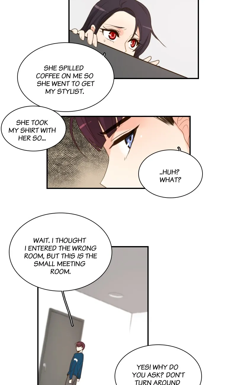 Handmade Ent. Chapter 35 page 8 - 