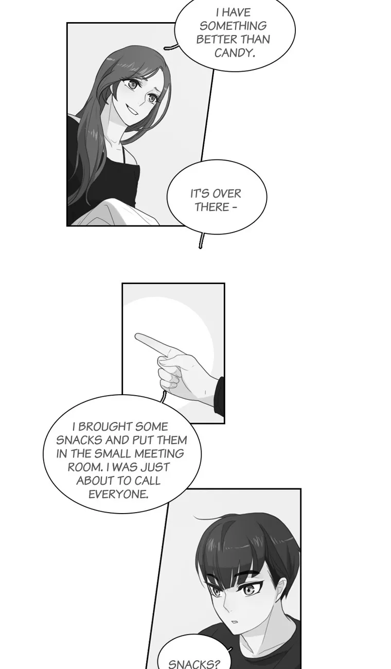 Handmade Ent. Chapter 35 page 10 - 