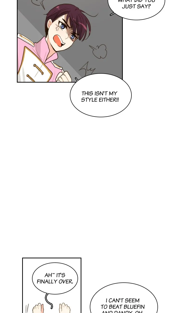 Handmade Ent. Chapter 36 page 15 - 