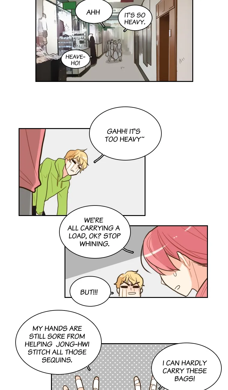 Handmade Ent. Chapter 36 page 30 - 