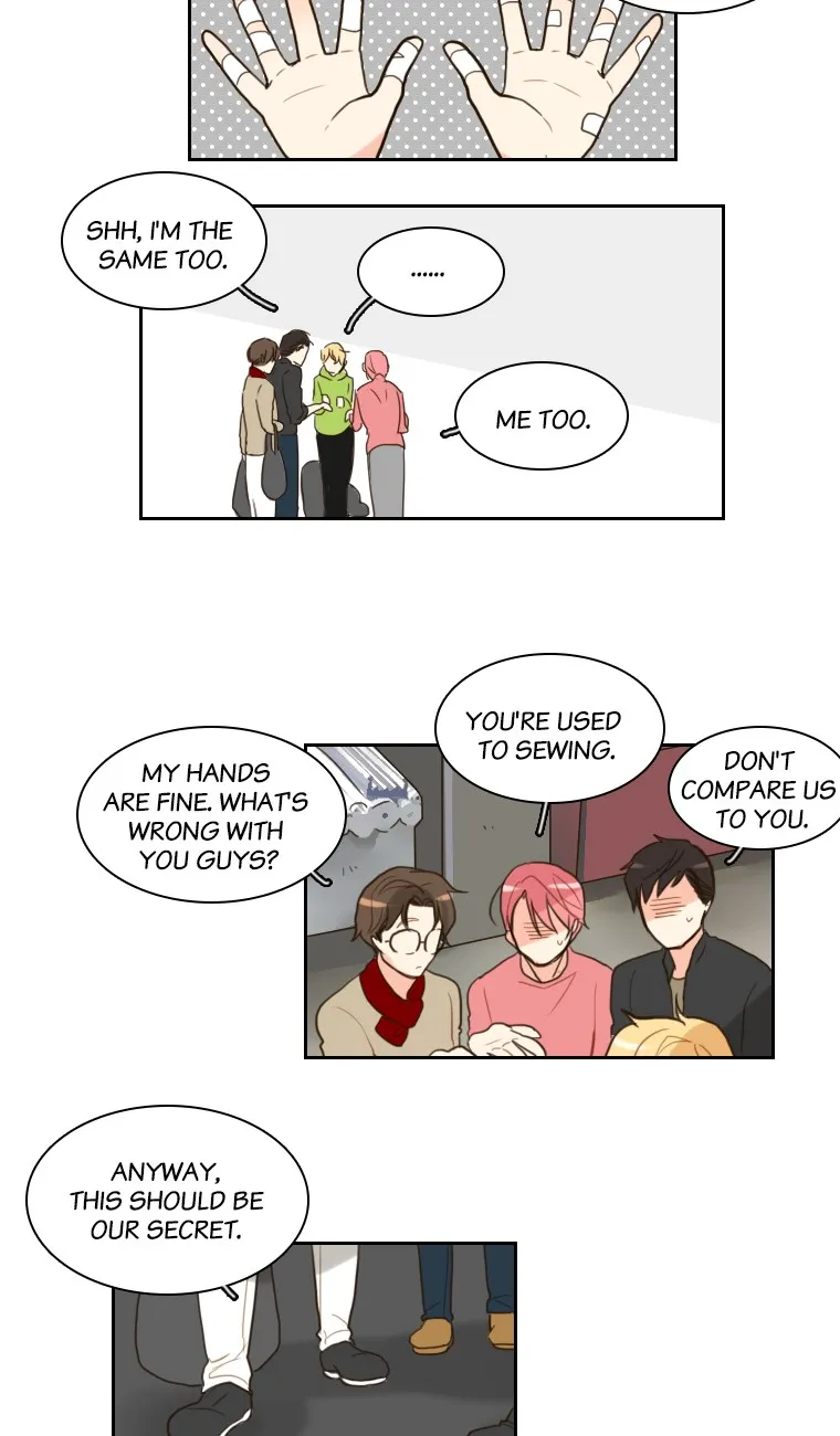 Handmade Ent. Chapter 36 page 31 - 