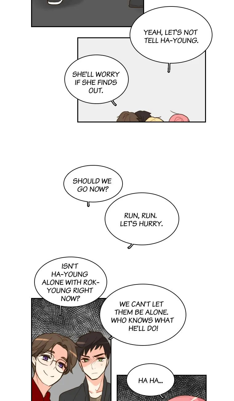 Handmade Ent. Chapter 36 page 32 - 