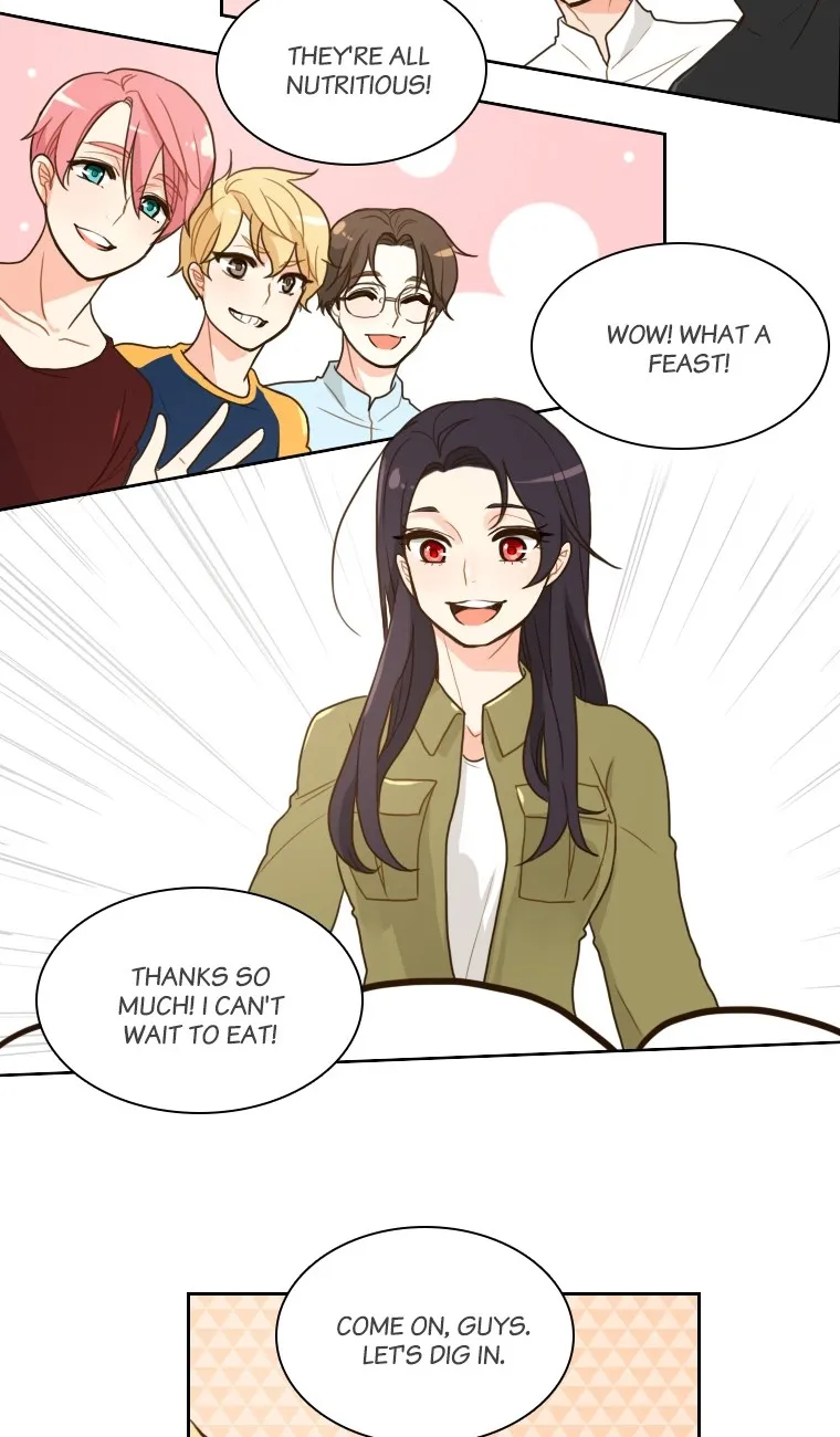 Handmade Ent. Chapter 37 page 11 - 