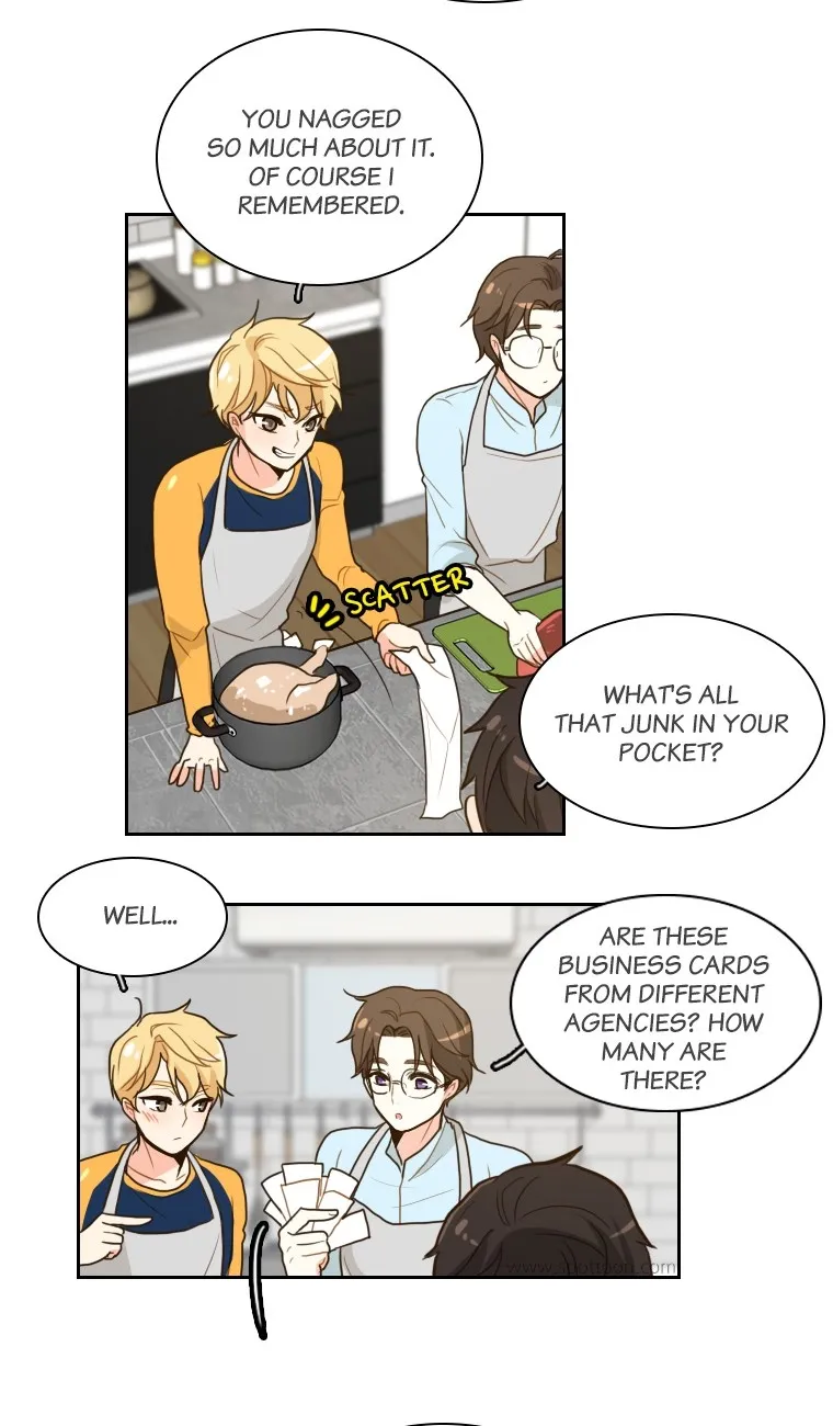 Handmade Ent. Chapter 37 page 4 - 