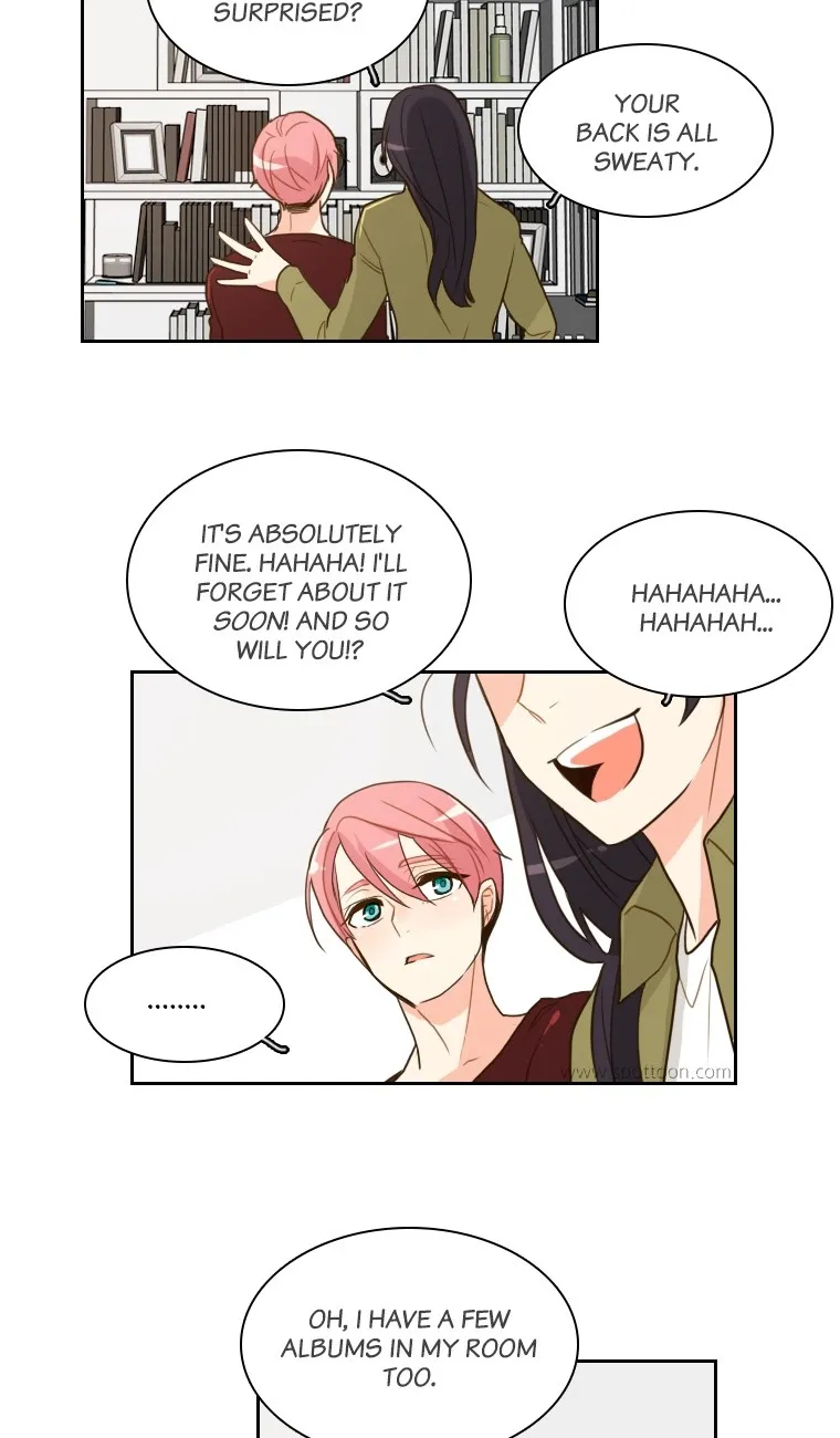 Handmade Ent. Chapter 37 page 33 - 