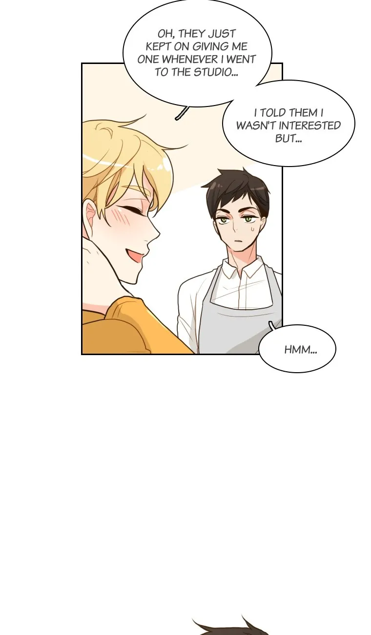Handmade Ent. Chapter 37 page 5 - 