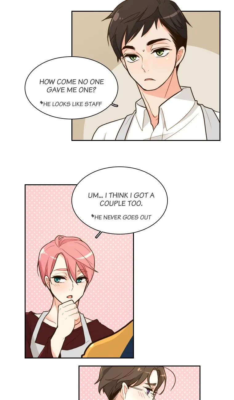 Handmade Ent. Chapter 37 page 6 - 