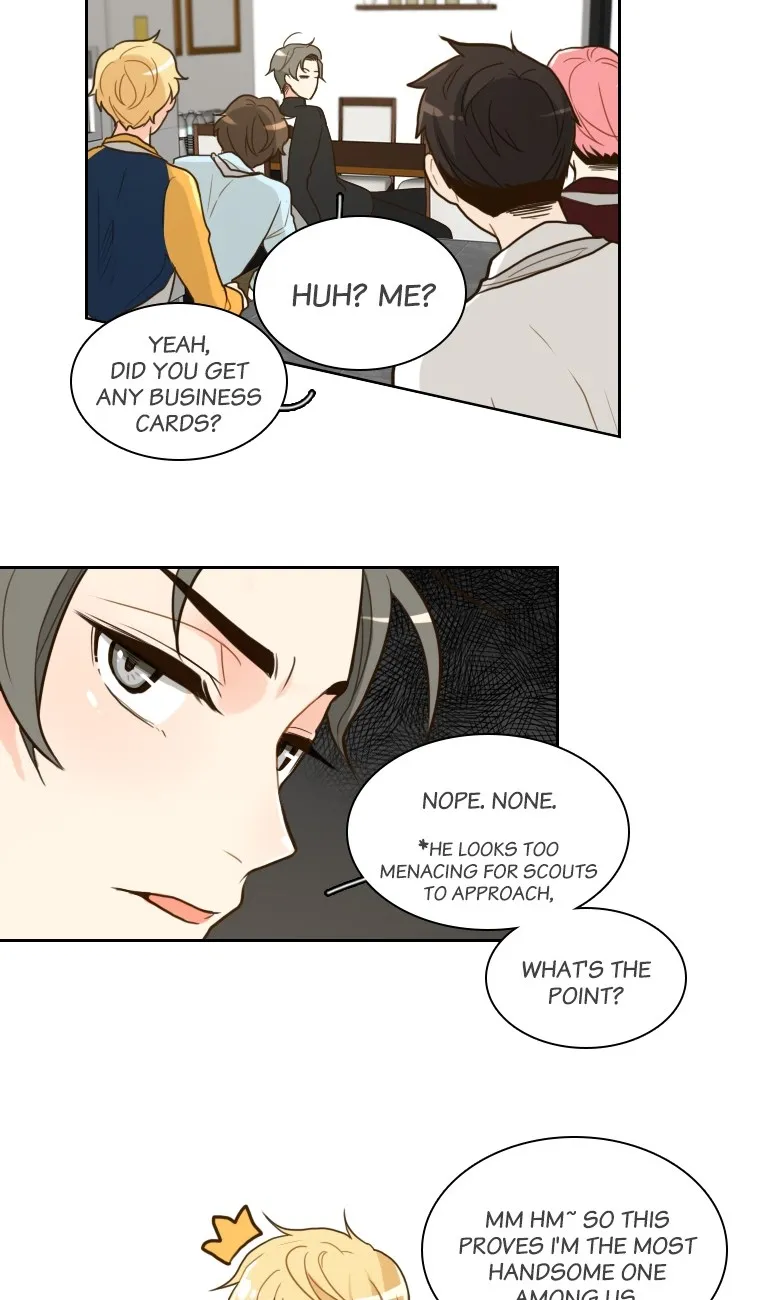 Handmade Ent. Chapter 37 page 8 - 