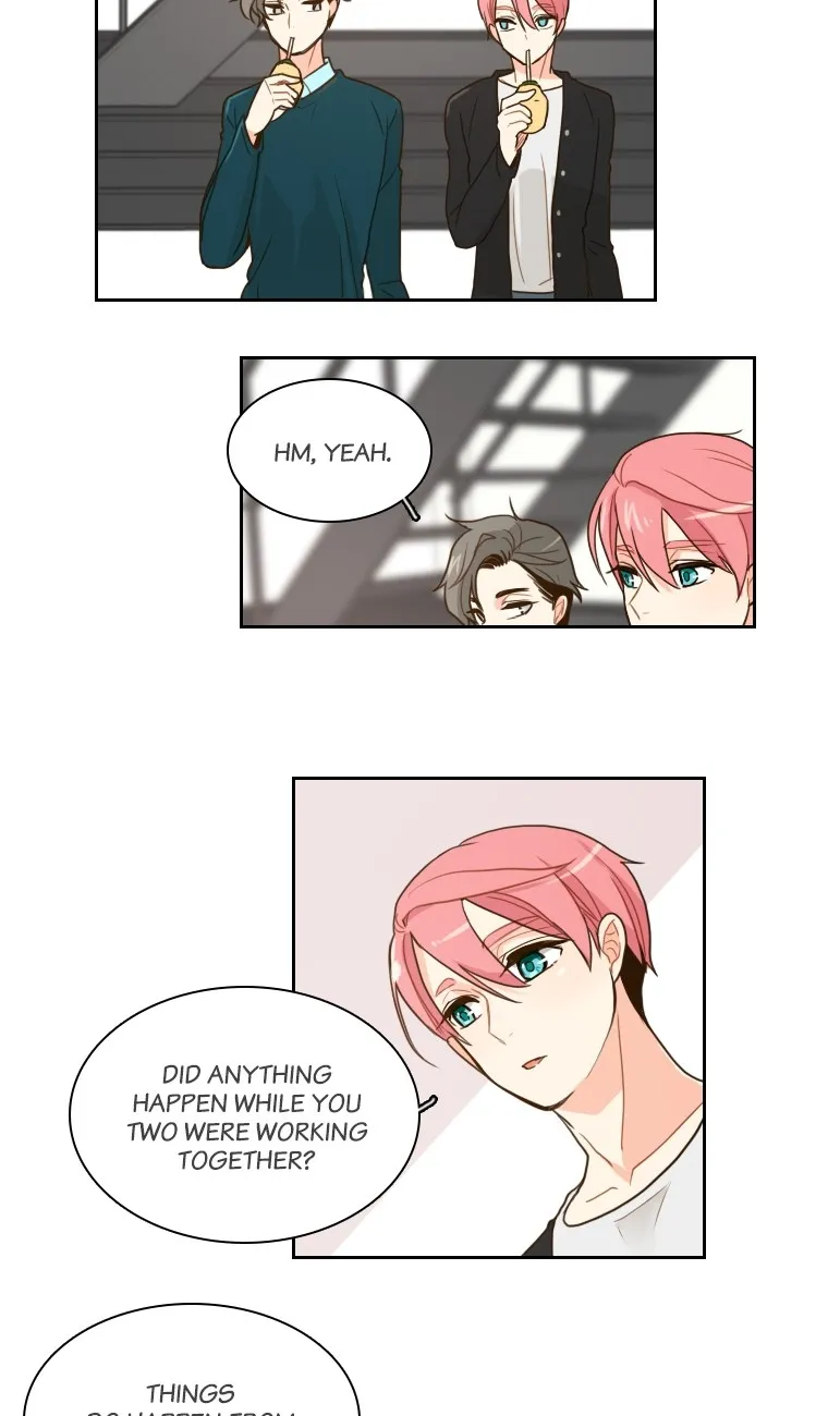 Handmade Ent. Chapter 38 page 17 - 