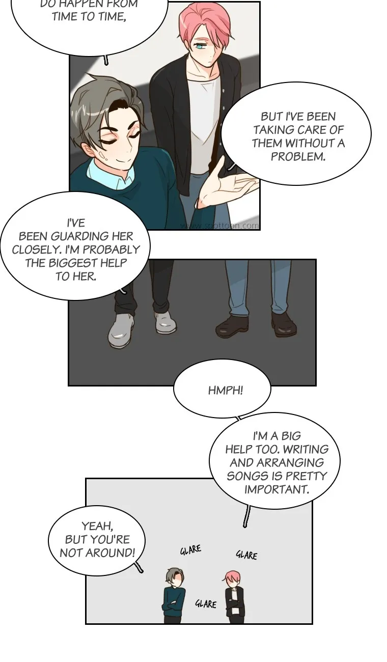 Handmade Ent. Chapter 38 page 18 - 