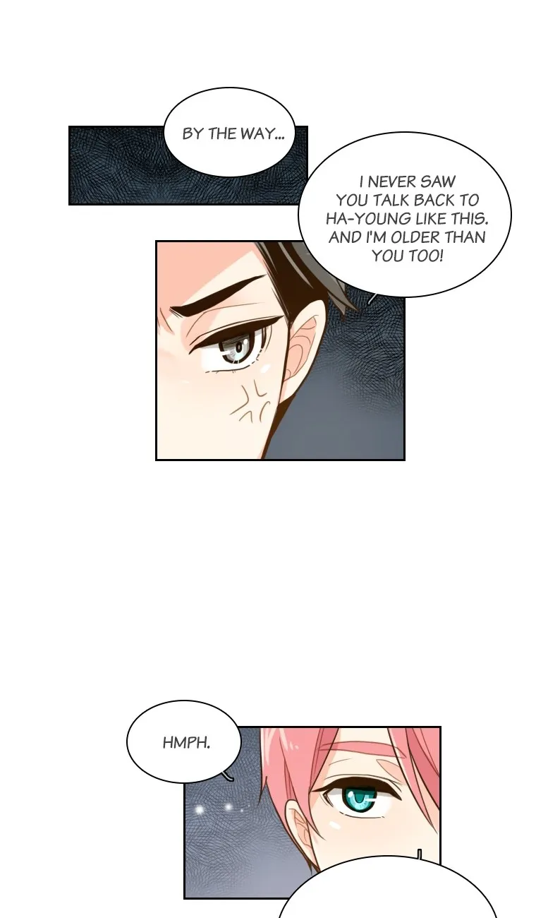 Handmade Ent. Chapter 38 page 19 - 