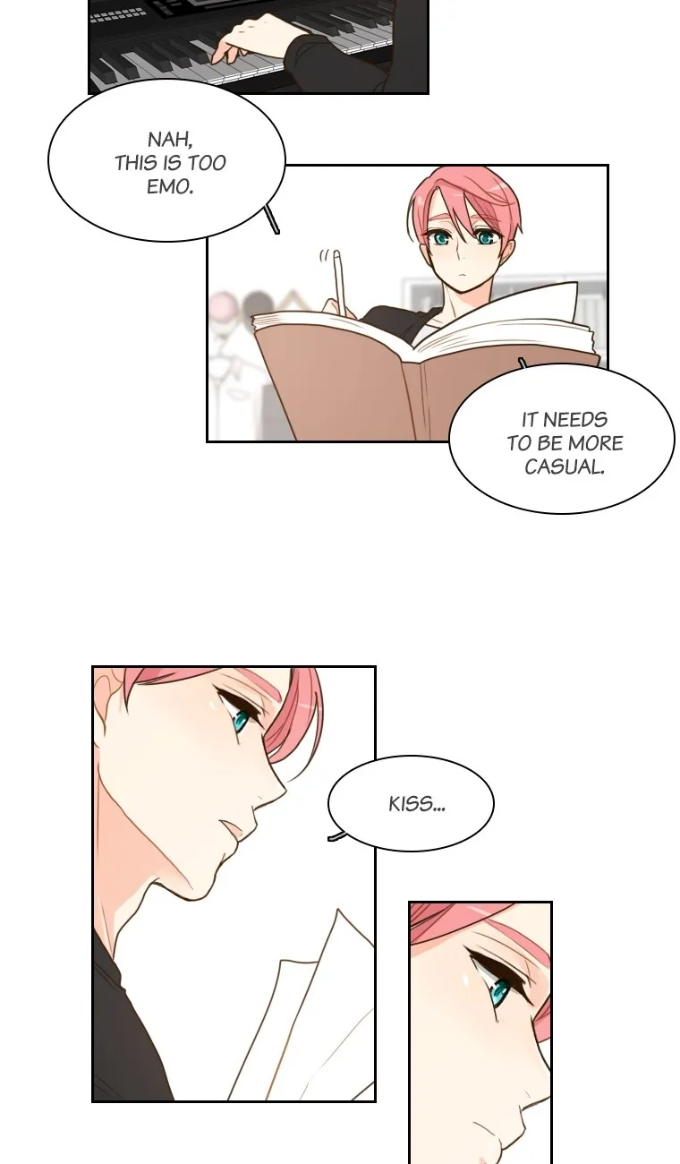Handmade Ent. Chapter 38 page 21 - 