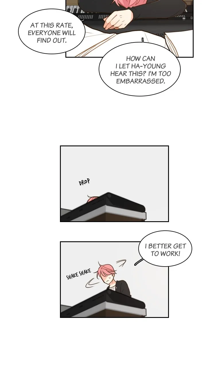 Handmade Ent. Chapter 38 page 22 - 