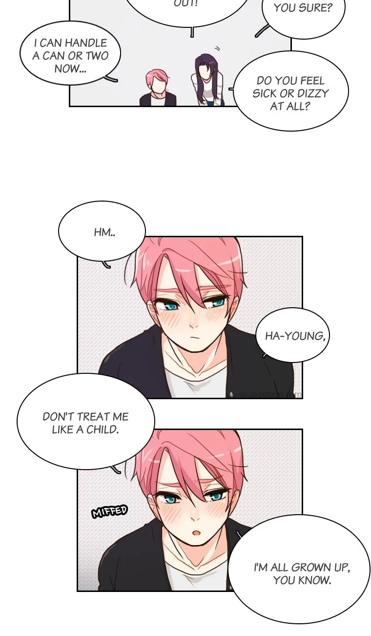 Handmade Ent. Chapter 38 page 30 - 