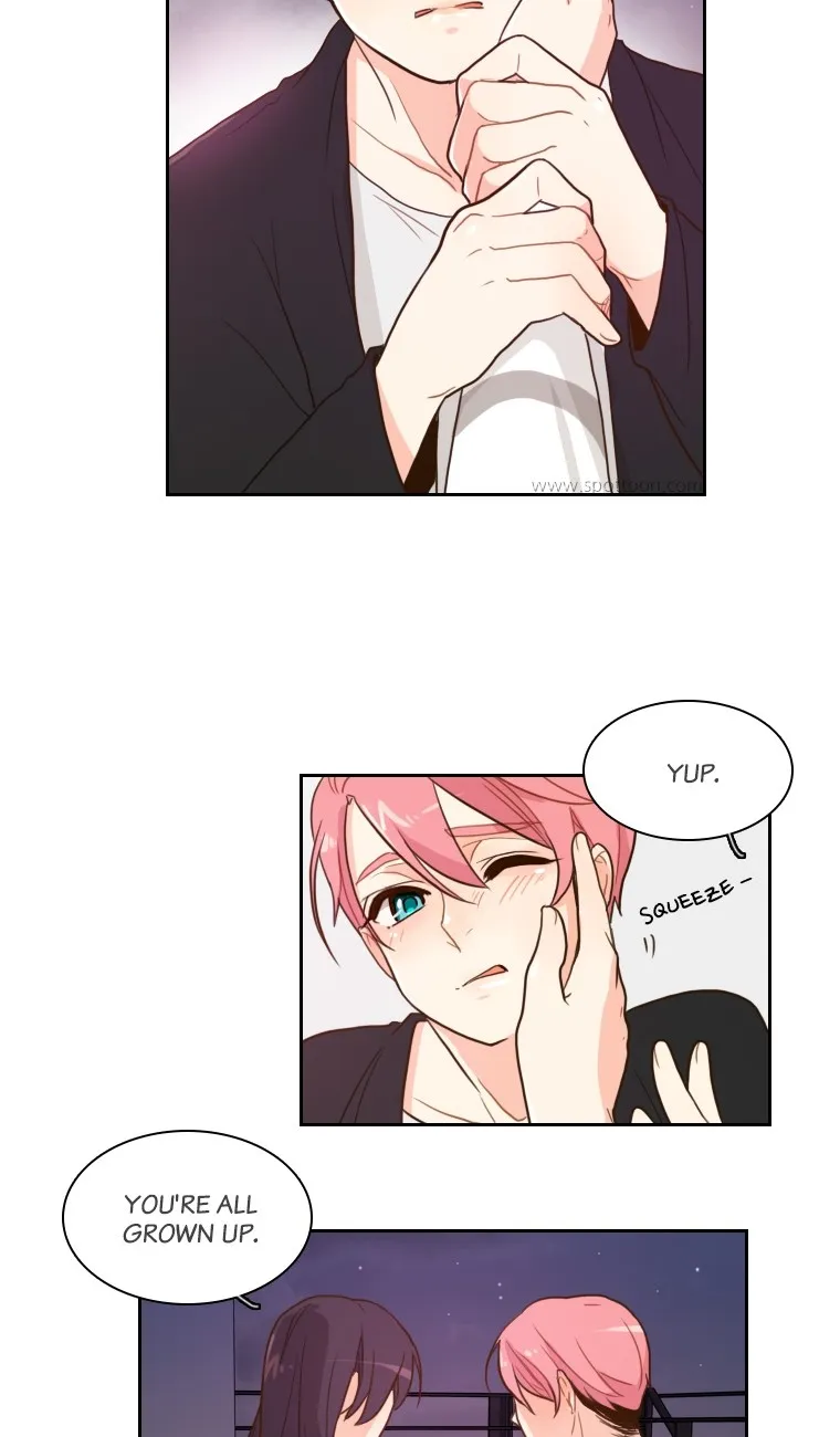 Handmade Ent. Chapter 38 page 33 - 